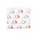 Bowing sheet "Ball", size 140x200x25 cm