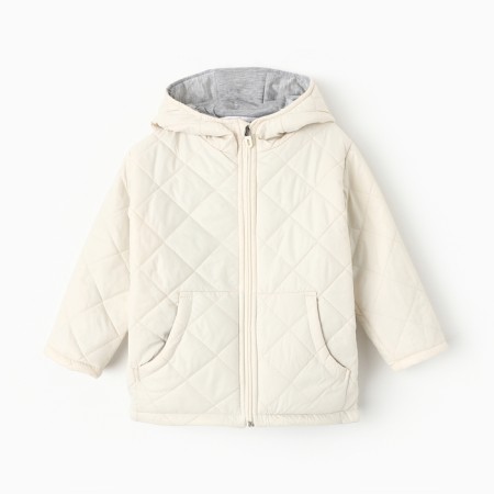 Children's jacket KAFTAN p. 28 (86-92 cm), milk-6