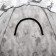 The tent winter machine is insulated, the bottom on the zipper, 2 x 2 m, kmf