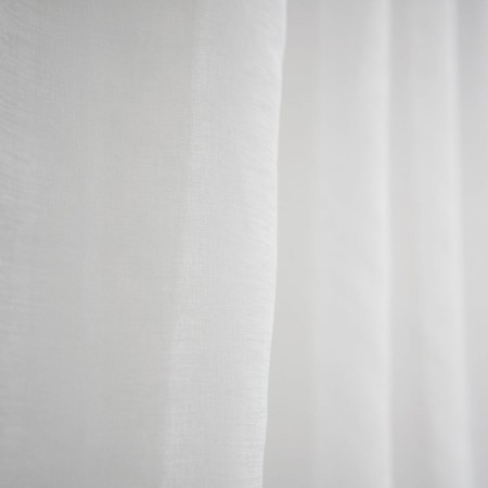 Witerra Len 200x275cm curtain, dairy, PE100%-2