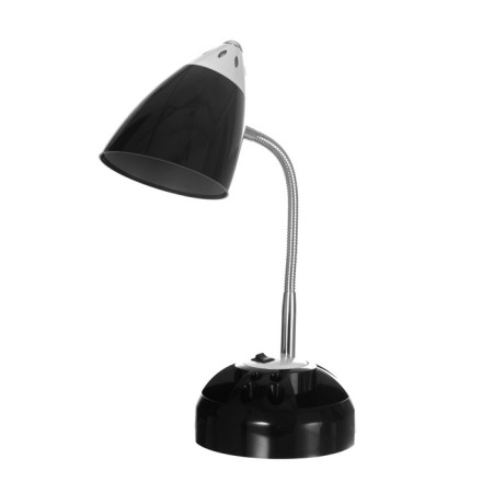 Avi table lamp E27 15W black 16x16x49 cm Risalux-10