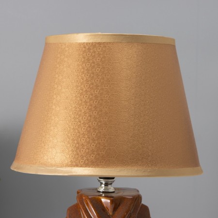 Hand lamp with lampshade Risalux "Grinda", E14, 40 W, 22.5 × 22.5 × 32 cm-2