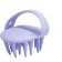 Bradex KZ 0495 hair massager and hair care, lilac