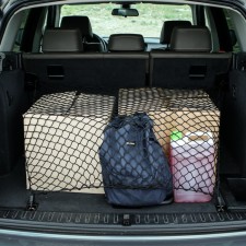 Torso luggage grid, floor 90 × 75 cm, 4 plastic hooks