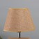 Table lamp with a photo frame 12x17cm (plastic insert) 20x20x35cm