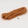 DIY toys. Set for weaving from fur sticks "Plush Bear"