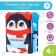 Book - a toy for the bath "Adventures of the POS PO", I crush