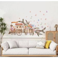 Sticker Plastic Interior color 