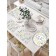 A set of napkins for setting the table "Field flowers", rectangular, size 32x46 cm, 4 pcs