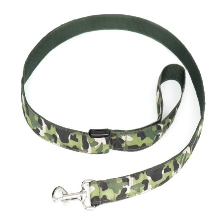 Landing with the illumination of militarians 3 glow modes, 120 x 2.5 cm, khaki-1