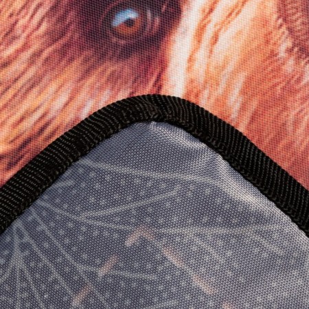 Apron "Best Hunter" 65*80cm, 100% p/e, oxford 210g/m2-3