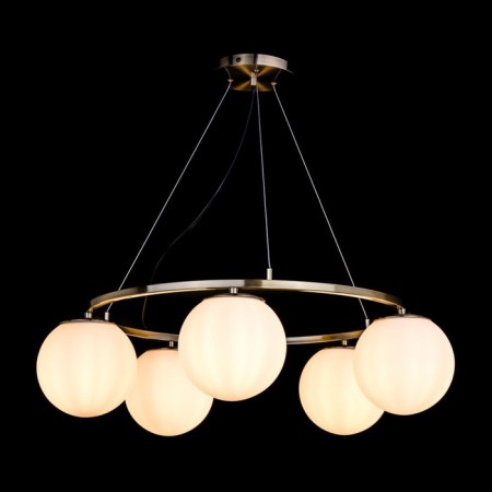 Olivia chandelier, size 65x84x65 cm, 25W 5XE27-1