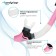 ONLYTOP snorkeing tube, pink color