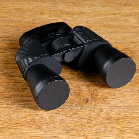 7x50 binoculars, "predator", black-3