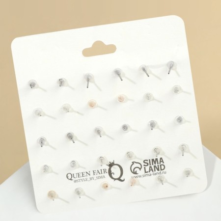 Pusets 15 pairs "minimal", color mix-2