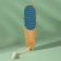 Bamboo legs, emery, bilateral, with a suspension, 18 cm, bamboo