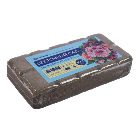 Soopobrick Flower Garden, 10 l. "Biomaster"-3