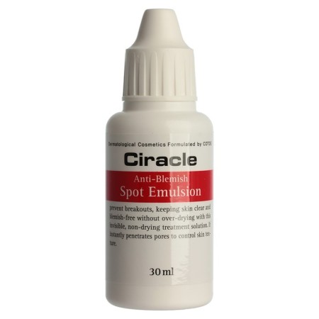 Emulsion for problem skin Ciracle Anti Blemish Spot Emulsion, 30 ml