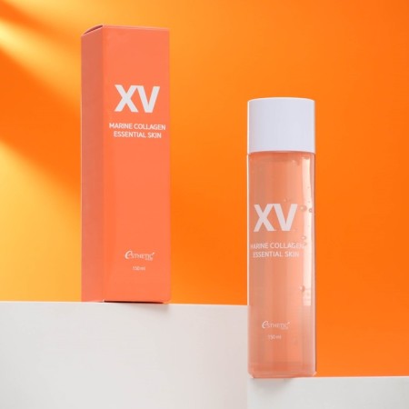 Toner for the face, "Esthetic House", collagen, 150 ml