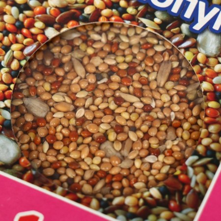 Seven Seeds Supermix food for wavy parrots, 1 kg-4