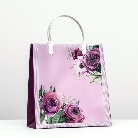 Package "Beautiful moment", soft plastic, 25 x 24 x 9 cm, 140 μm