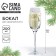 Champagne glasses "make"