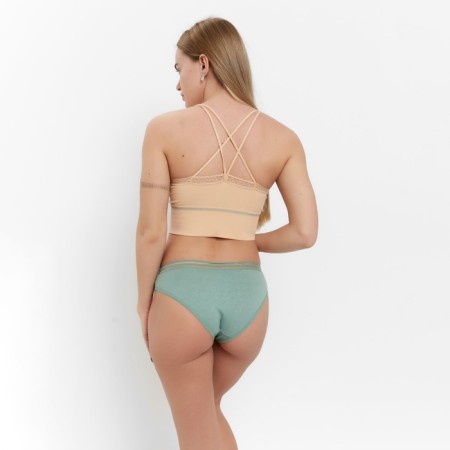 Cowards female slips, color mix, size 42-3