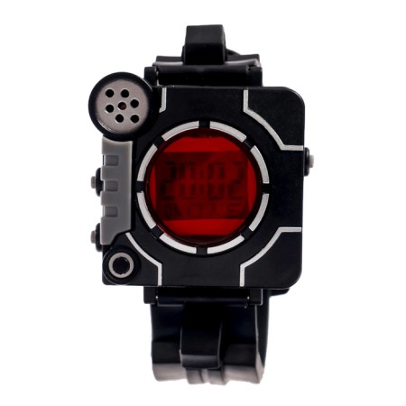 Spy Clock spies, work from batteries-5
