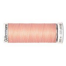 Нить Sew-all для всех материалов, 200 м, 748277 (165 жемчужно-персиковый)