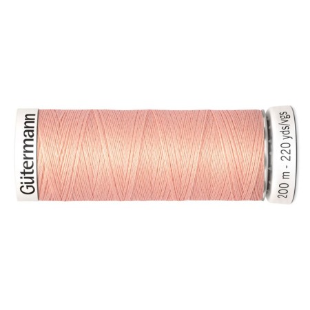 SEW-HALL thread for all materials, 200 m, 748277 (165 Pearl-Perch)