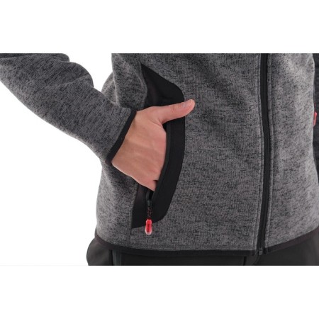 Grayling sweatshirt "Fjord", Knock, Gray, Rr. 44-46 Height 170-176-6