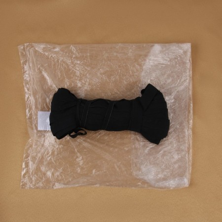 Edging elastic band, 15 mm, 20 m, black color-3