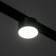 SLIM SLIM SLIM "TUBUS" LED 5W 3000K-6000K 48V CRI90 Black 7x7x7cm
