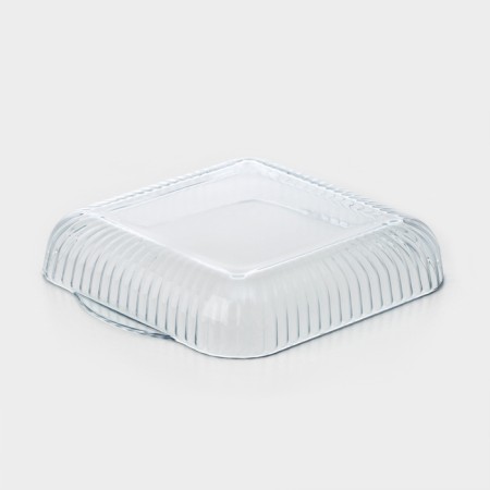 Glass form for baking, 3.2 l, 28 × 28 × 6 cm-1