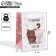 Gift laminated package, packaging, “cats”, 7 x 10 x 7 cm