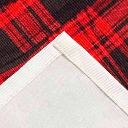 Apron "Ethel" XMAS GILL 60x70cm, 100% HL, sarzha 190 g/m2-3
