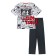 Pajama for the boy PlayTode: T -shirt and trousers, height 170 cm