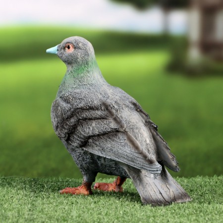 Garden figure "pigeon" 17x10x18cm ////-2