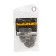 Denzel DGS-5218 chain for a chainsaw, tire 45 cm (18), step 0.325, groove 1.5 mm, 72 links