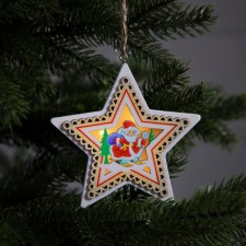 Christmas tree toy 