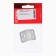 Corner Furniture Tundra Krep, 30x30x1.8 mm, without coating, in packaging 1 pc.
