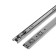 Ball guides, l = 500 mm, H = 35 mm, thickness 0.6 mm. 2 pcs.