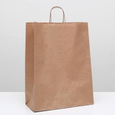CRAFT PACK PACKING, round handle 35 x 15 x 42 cm