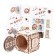 Model team Drovo "safe with a code lock", mechanical