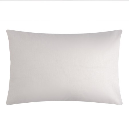 Pillowcase Ethel Middle Gray, 50x70 cm, 100% HL, calico