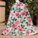 Cap for the bath "Rose"