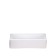 Soap dish Cube, white color