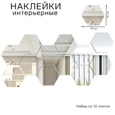 Interior stickers 