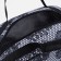 Road bag with lightning, external pocket, long belt, gray color