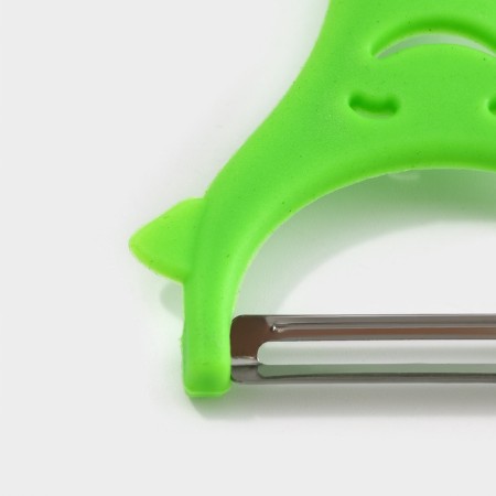 Vegetable cleaning of the shade "Smiley", 15 cm, color mix-6
